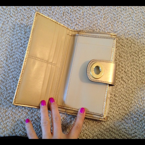 Authentic Coach wallet - Picture 2 of 4