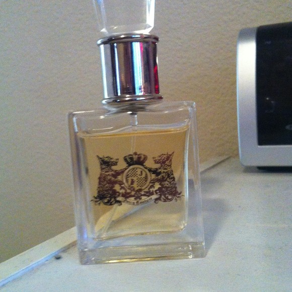 Juicy couture perfume!