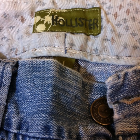 New Hollister jeans!!! 👖😘😍