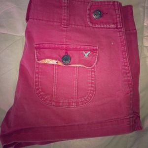 American Eagle shorts!!