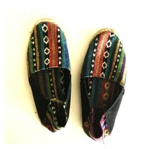 Slip on shoes