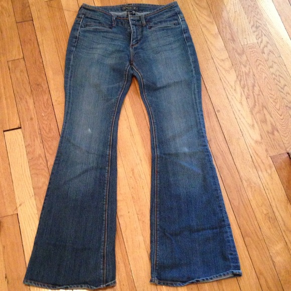 🚫Bundled - SOLD. Seven7 bootcut jeans