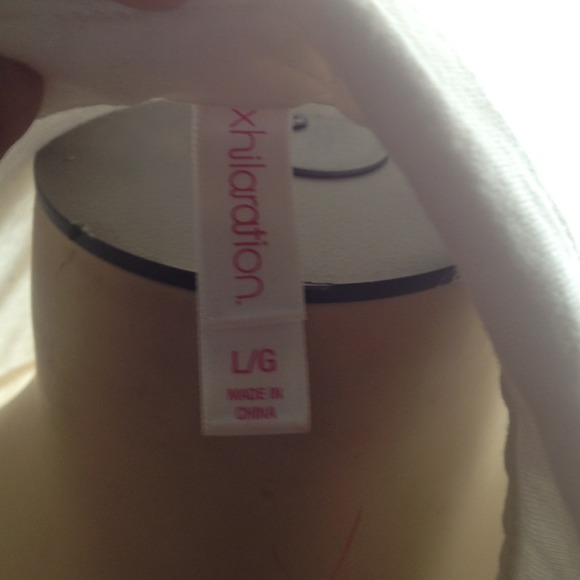 White Cardigan/shirt - Picture 4 of 4