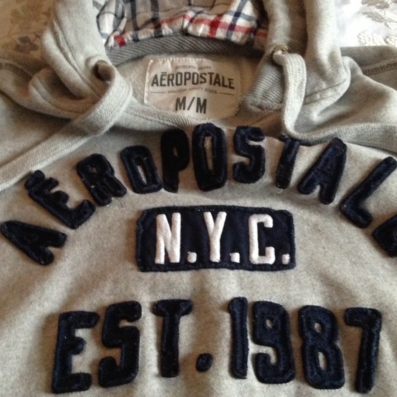 Men's hoodie