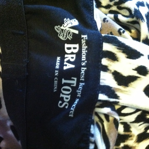 Animal Print Dress - Picture 4 of 4