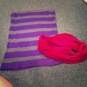 Express Infinity Scarf Bundle