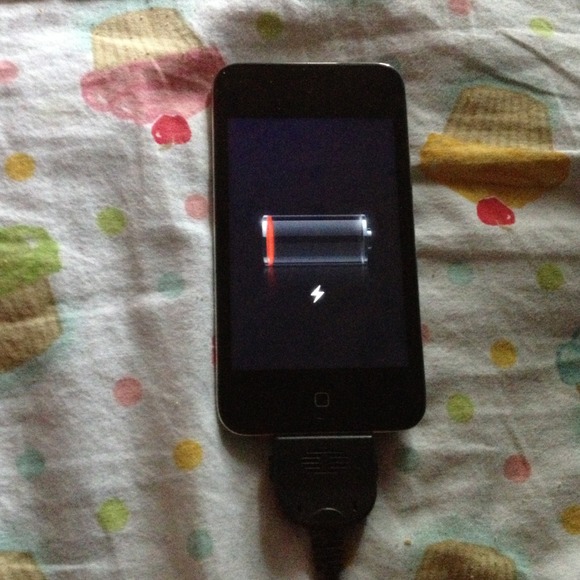 iPod Touch 4G(8GB) -Reserved-(:
