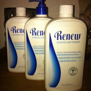 Renew Melalueca oil lotion