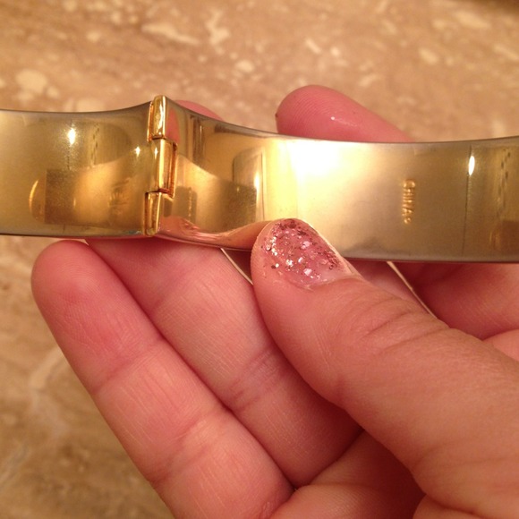 SOLD!!! Coach Bangle - Picture 2 of 4