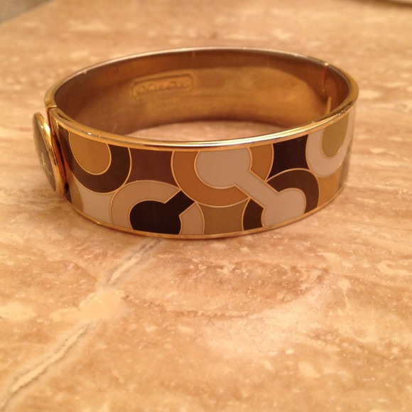 SOLD!!! Coach Bangle - Picture 4 of 4