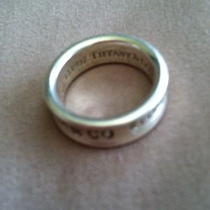 Tiffany ring