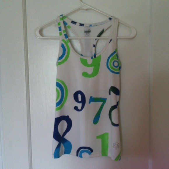 Workout top - XS - Picture 1 of 3