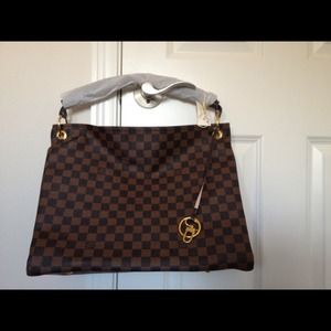 LV bag (inspired)