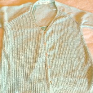 Zara Mint Knit