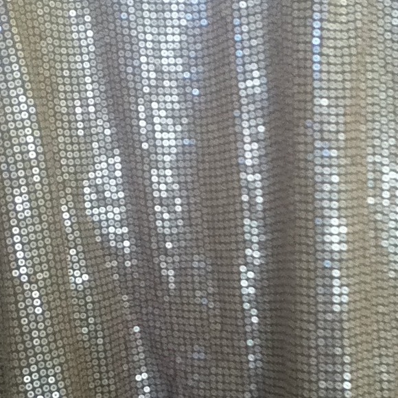 Sold......Sparkly sequin tank top - Picture 4 of 4