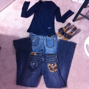 Reduced!!!!!!! Miss Me HUGE LOT!! Awesome Deal!