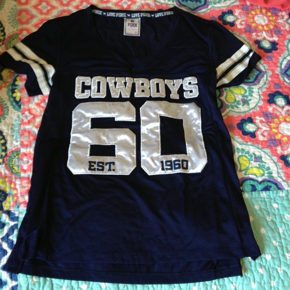 Cowboys🏉Jersey by VS Pink