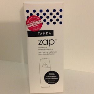 NWB TANDA ZAP - Acne spot treatment device.