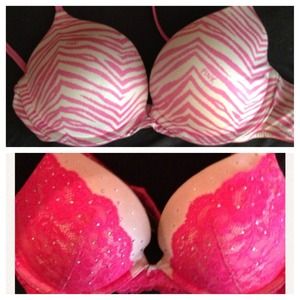 Bundle of Victoria's Secret Bras for ngasmelser!