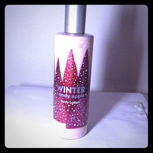 NEW: Bath & Body Works ❄Winter Apple🍎Body Lotion!