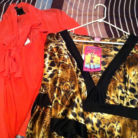 Ladies Blouses