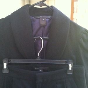 Marc Jacobs black suit