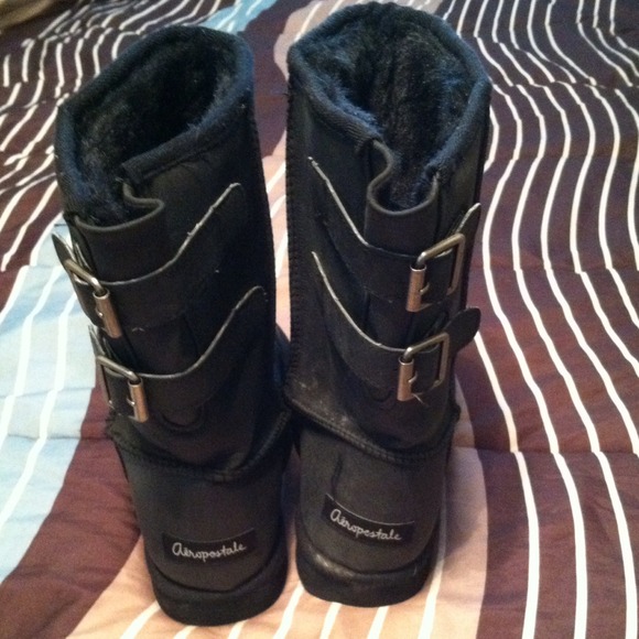Boots!