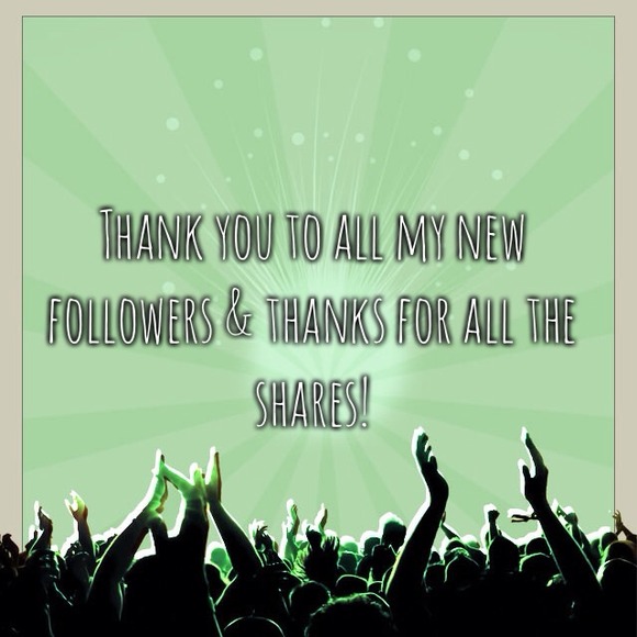 Thank you to everyone!