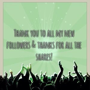 Thank you to everyone!