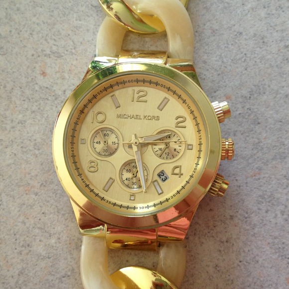 Michael Kors Inspired Watch