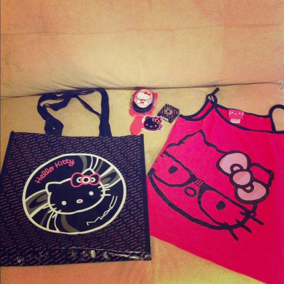 Hello Kitty Bundle *REDUCED*
