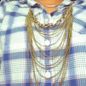 Gold Layered Chain