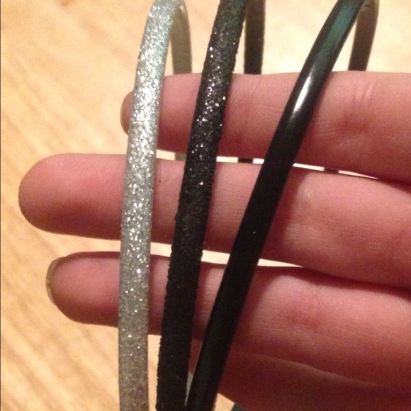 Three piece headband set - Picture 2 of 2