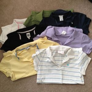 Reserved - Polo bundle!