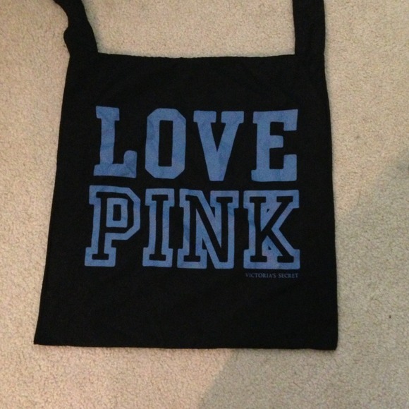 PINK by Victorias Secret cross body bag.