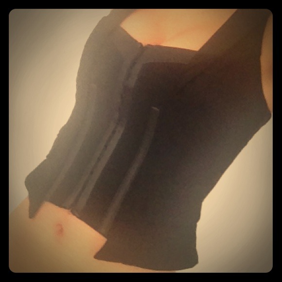 Bebe Corset Vest