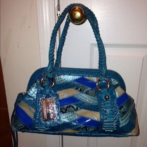 BEBE purse (REDUCED)