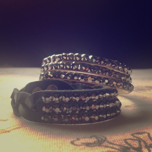 💍SOLD💍 Jeweled Bracelets