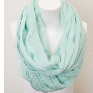 Spring/Summer infinity Scarf