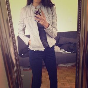 Armani Exchange Moto Jacket