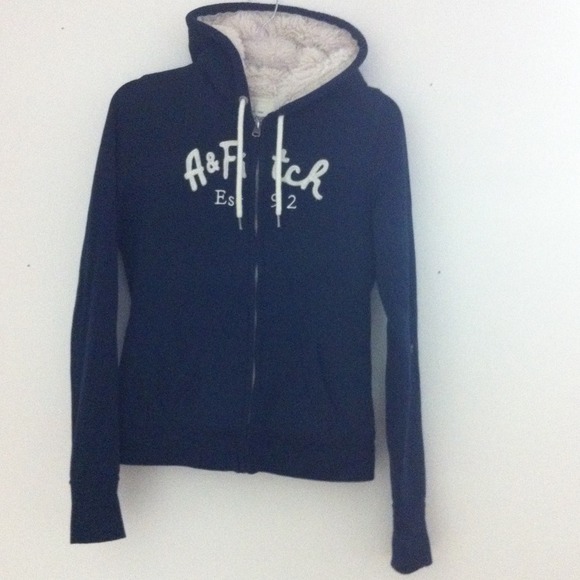 A&F hoodie