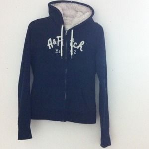 A&F hoodie