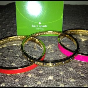 SOLD Authentic Kate Spade bracelet(s)