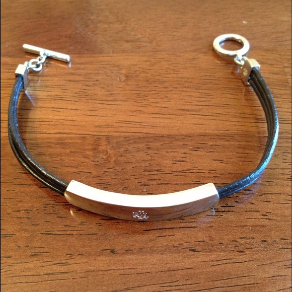 SOLD, Ralph Lauren bracelet