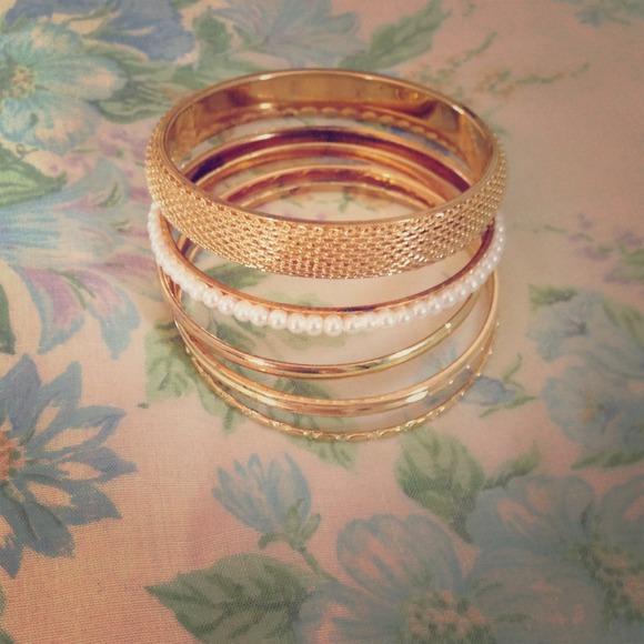 Bracelets!