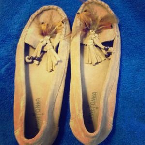 ❎Trade❎Minnetonka moccasins
