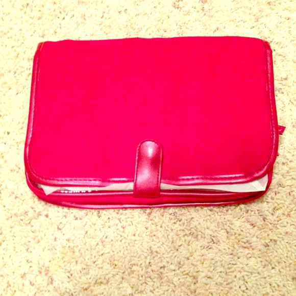 SHISEIDO MAKEUP BAG BRAND NEW