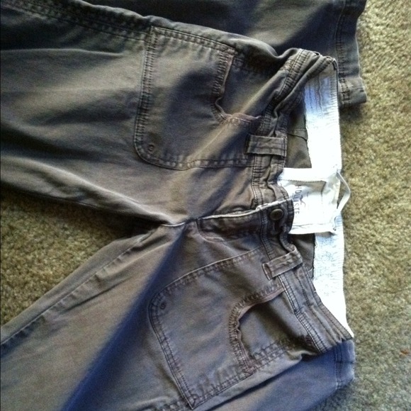 Hollister pants