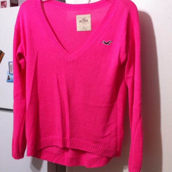 Nice sweater from Hollister