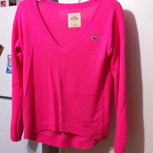 Nice sweater from Hollister